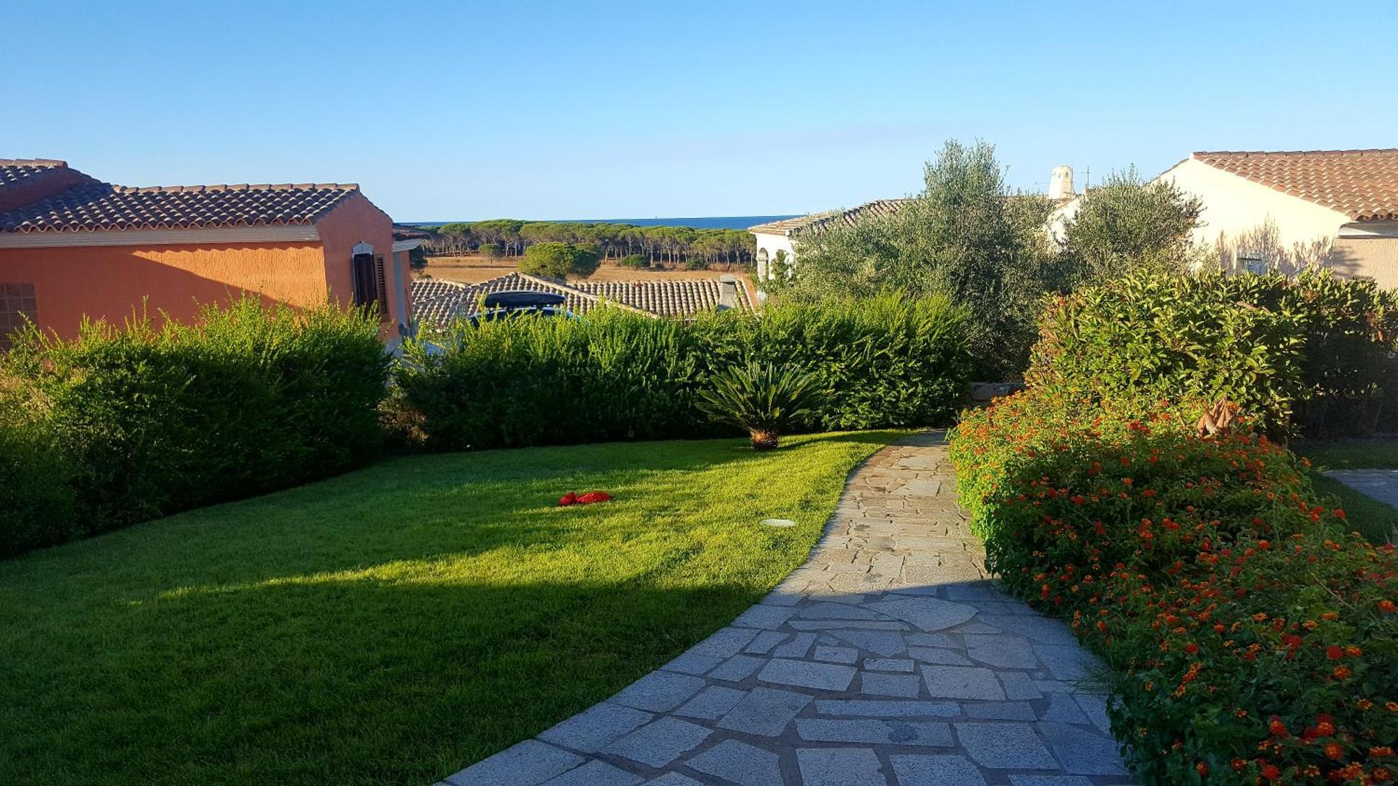 Casa I Falchi Budoni Εξωτερικό φωτογραφία