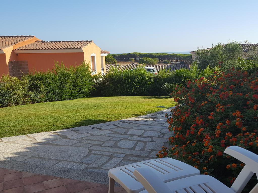 Casa I Falchi Budoni Εξωτερικό φωτογραφία