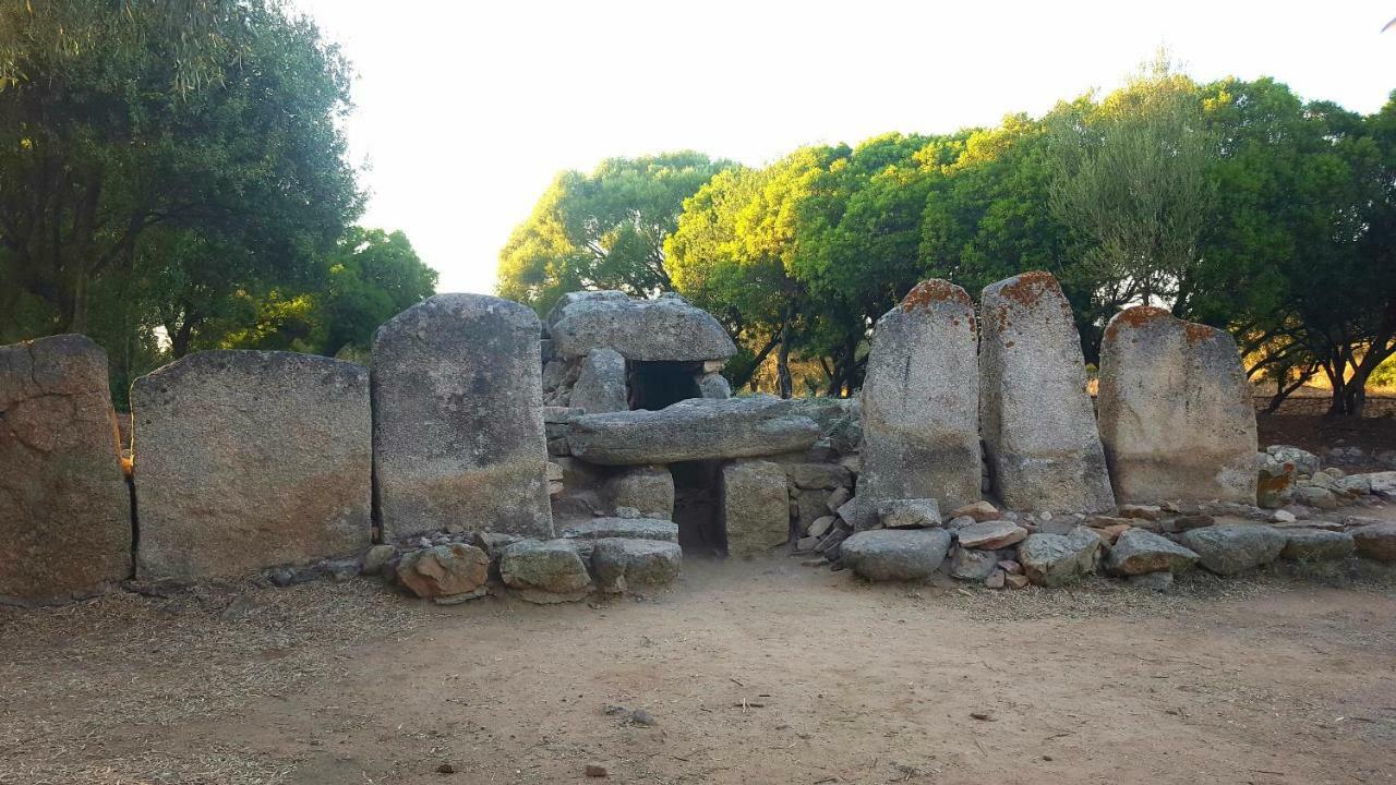 Casa I Falchi Budoni Εξωτερικό φωτογραφία