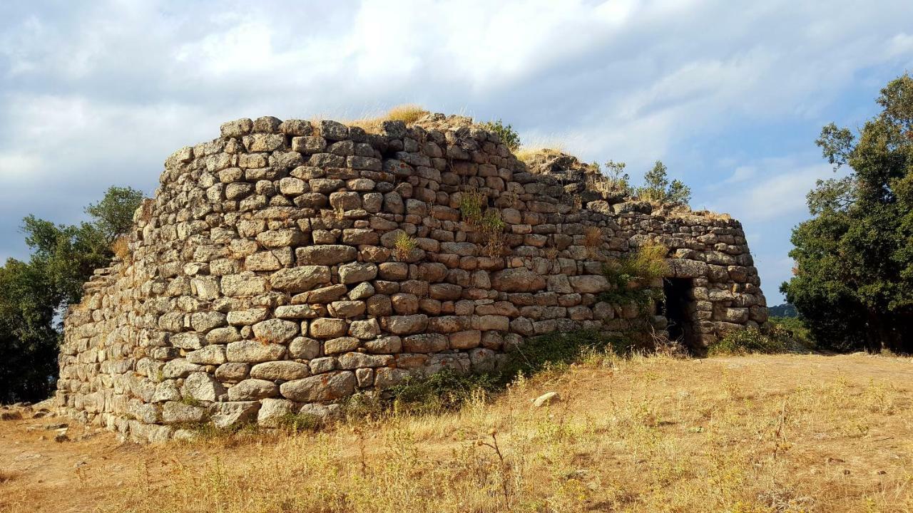 Casa I Falchi Budoni Εξωτερικό φωτογραφία